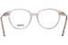 Chloe CH0127O Eyeglasses Women's Full Rim Cat Eye