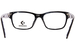 Converse CV5020Y Eyeglasses Girl's Full Rim Rectangle Shape