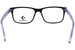 Converse CV5082Y Eyeglasses Youth Kids Boy's Full Rim Rectangle Shape