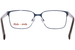 Demi + Dash Explore Eyeglasses Youth Kids Boy's Full Rim Square Shape