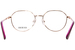 Guess GU9232 Youth Kids Eyeglasses Rimless Round Shape