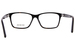 Guess GU9235 Eyeglasses Youth Kids Full Rim Rectangle Shape