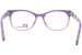 GX By Gwen Stefani GX831 Eyeglasses Youth Kids Girl's Full Rim Oval Shape