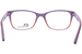 GX By Gwen Stefani GX840 Eyeglasses Youth Kids Girl's Full Rim Square Shape