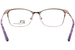 GX By Gwen Stefani GX843 Eyeglasses Youth Kids Girl's Full Rim Rectangle Shape