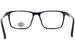 Harley Davidson HD0137T Eyeglasses Youth Kids Full Rim Rectangle Shape