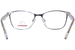 Hello Kitty HK-363 Eyeglasses Youth Girl's Full Rim Square Shape