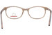 Hello Kitty HK326 Eyeglasses Youth Girls Full Rim Rectangular Optical Frame