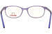 Hello Kitty HK326 Eyeglasses Youth Girls Full Rim Rectangular Optical Frame