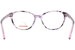 Hello Kitty HK346 Eyeglasses Girl's Full Rim Oval Shape