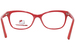 Hello Kitty HK365 Eyeglasses Youth Girl's Full Rim Cat Eye