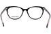 Juicy Couture JU-314 Eyeglasses Youth Kids Girl's Full Rim Oval Shape