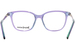 Juicy Couture JU-954 Eyeglasses Youth Kids Full Rim Square Shape