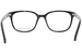 Kate Spade Bari Eyeglasses Youth Girl's Full Rim Cat Eye