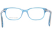 Kate Spade Emmi Eyeglasses Youth Kids Full Rim Rectangle Shape