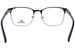 Lacoste L3113 Eyeglasses Youth Kids Boy's Full Rim Rectangle Shape