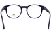 Lacoste L3654 Eyeglasses Youth Kids Boy's Full Rim Oval Shape