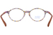 Lafont Tobogan Eyeglasses Youth Kids Girl's Full Rim Oval Shape