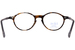 Lafont Tobogan Eyeglasses Youth Kids Girl's Full Rim Oval Shape