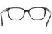 Lucky Brand D819 Eyeglasses Frame Youth Boy's Full Rim Square