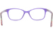 My Little Pony Tank Eyeglasses Girl's Full Rim Oval Shape