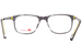 New Balance NBK170 Eyeglasses Youth Boy's Full Rim Rectangle Shape