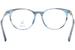 Nicole Miller Ella Eyeglasses Youth Girl's Full Rim Round Shape