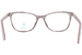 Nicole Miller Indra Eyeglasses Youth Girl's Full Rim Cat Eye