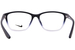 Nike 5028 Eyeglasses Girl's Full Rim Cat Eye