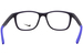 Nike 5047 Eyeglasses Youth Kids Full Rim Square Shape