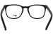 Nike 5055 Eyeglasses Youth Kids Boy's Full Rim Square Shape