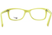 Nike 5509 Eyeglasses Boy's Full Rim Oval Shape