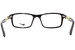 Nike 5537 Eyeglasses Youth Kids Full Rim Rectangle Shape