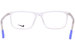 Nike 5541 Eyeglasses Youth Full Rim Rectangle Shape