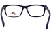 Nike Eyeglasses Youth Kids 5535 Full Rim Rectangle Shape