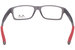 Oakley Crosslink-Xs OY8002 Eyeglasses Youth Boy's Full Rim Square Shape