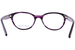 Polo Ralph Lauren PP8526 Eyeglasses Youth Kids Full Rim Oval Shape