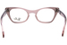 Ray Ban Miss-Burbank RY9099V Eyeglasses Youth Girl's Full Rim Cat Eye