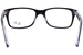 Ray Ban RB 1531 Eyeglasses Youth Kids Full Rim Square Shape