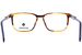 Sperry Breaker Eyeglasses Youth Kids Boy's Full Rim Oval Shape