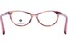 Sperry Sandown Eyeglasses Youth Kids Girl's Full Rim Oval Shape