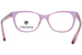 Sperry Seafish Eyeglasses Youth Girl's Full Rim Cat Eye