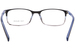 Ted Baker B993 Eyeglasses Youth Kids Boy's Full Rim Rectangle Shape