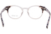 Ted Baker B994 Eyeglasses Youth Kids Girl's Full Rim Round Shape