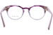 Ted Baker B994 Eyeglasses Youth Kids Girl's Full Rim Round Shape