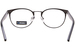 Tony Hawk THK077 Eyeglasses Youth Kids Boy's Full Rim Round Shape