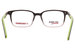 Transformers Nebulos Eyeglasses Youth Boy's Full Rim Rectangular Optical Frame