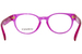 Versace VK3323U Eyeglasses Kids Girl's Full Rim Oval Shape