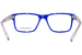 Versace VK3324U Eyeglasses Kids Boy's Full Rim Rectangle Shape