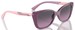 Vogue VJ2022 Sunglasses Youth Kids Girl's Butterfly Shape